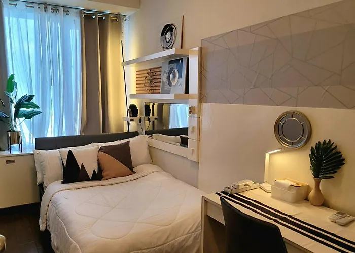 Apartamento Ideal Family Gateaway Connected To Eastwood Mall *