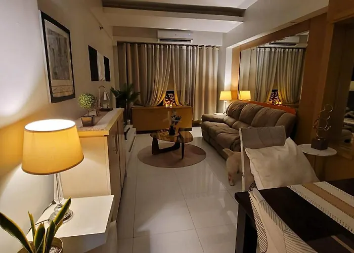 Apartamento Ideal Family Gateaway Connected To Eastwood Mall *