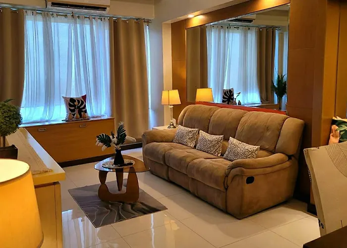 Ideal Family Gateaway Connected To Eastwood Mall * Manila