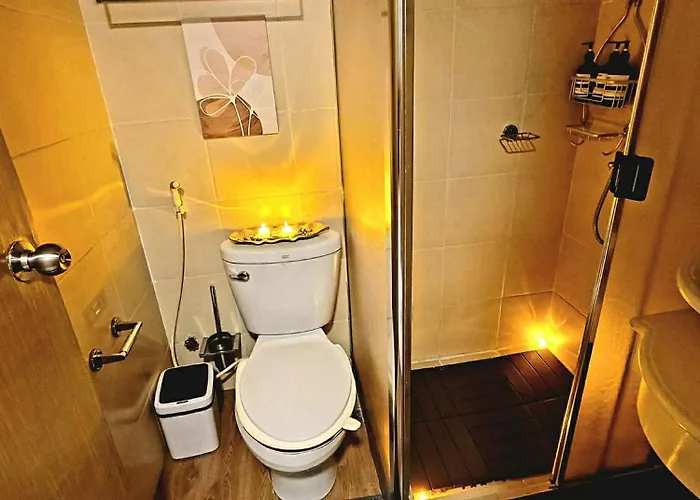 Apartamento Ideal Family Gateaway Connected To Eastwood Mall *
