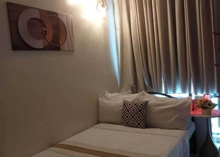 Apartamento Ideal Family Gateaway Connected To Eastwood Mall Manila