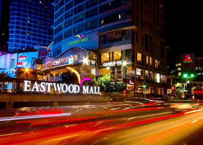 Ideal Family Gateaway Connected To Eastwood Mall Manila