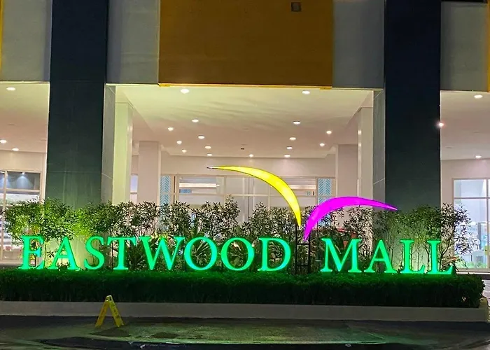 Apartamento Ideal Family Gateaway Connected To Eastwood Mall *