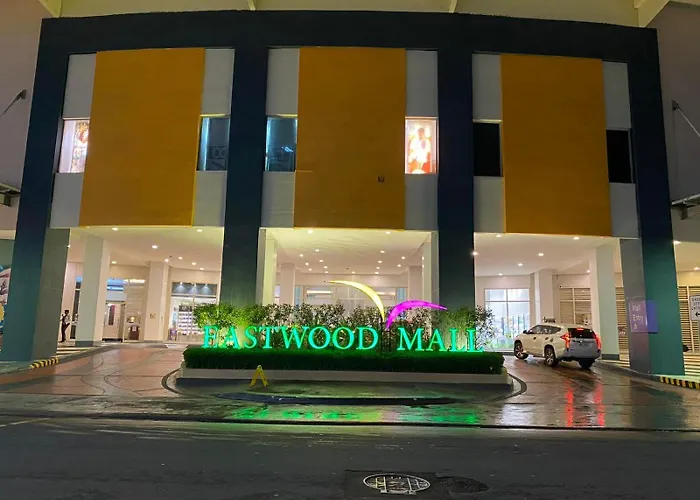 Ideal Family Gateaway Connected To Eastwood Mall * Manila