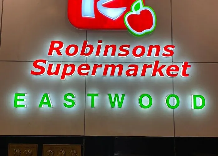 Apartamento Ideal Family Gateaway Connected To Eastwood Mall Manila
