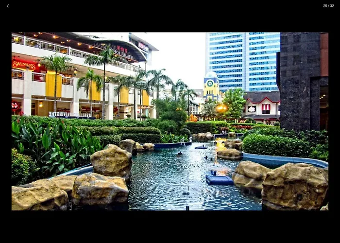 Ideal Family Gateaway Connected To Eastwood Mall Manila