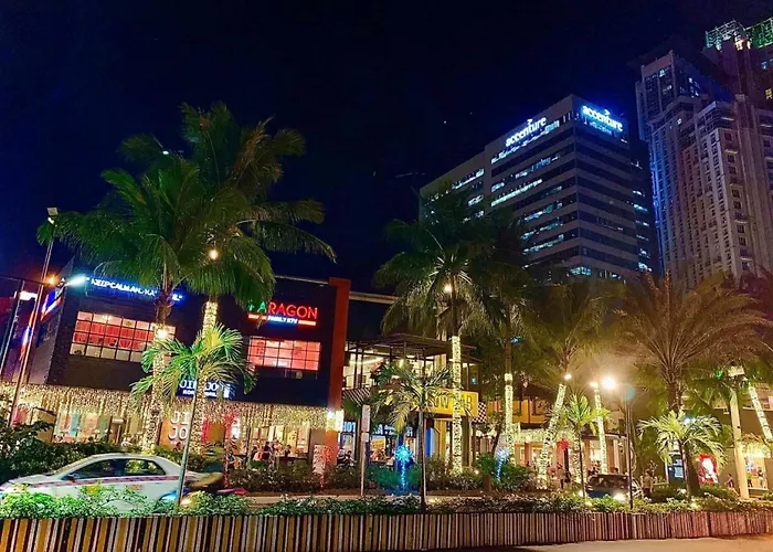 Ideal Family Gateaway Connected To Eastwood Mall Apartamento Manila