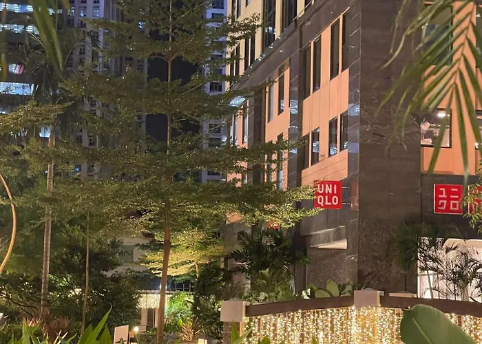 Ideal Family Gateaway Connected To Eastwood Mall Apartamento Manila