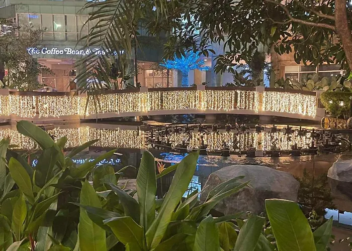 Apartamento Ideal Family Gateaway Connected To Eastwood Mall Manila
